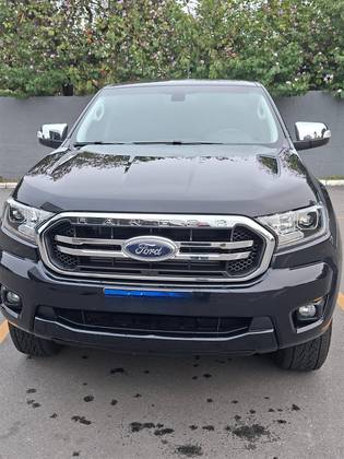 FORD RANGER 3.2 XLT 4X4 CD 20V DIESEL 4P AUTOMÁTICO